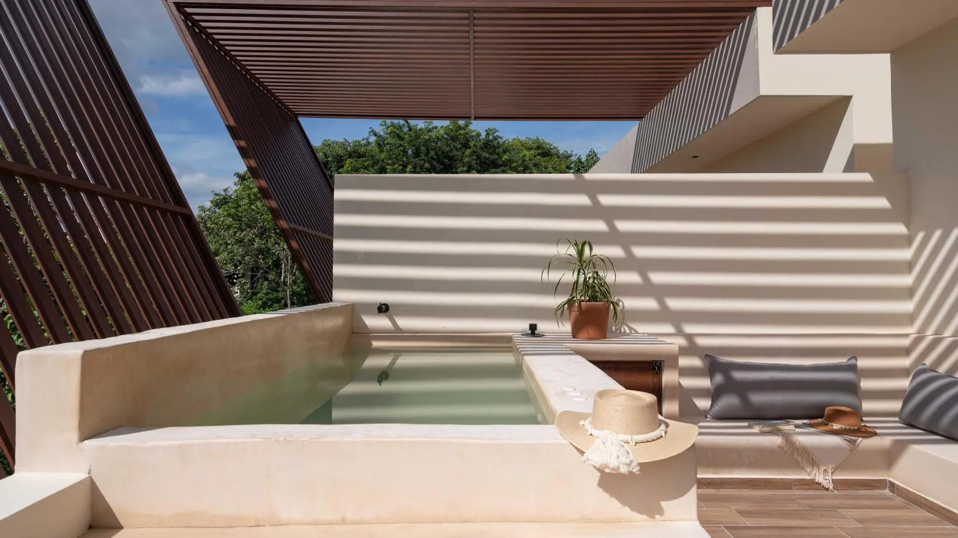 Luxury Jungle Villa With Private Pool & Concierge Tulum Mexico